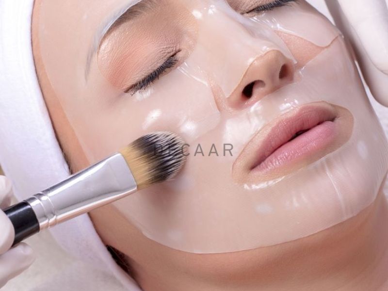Sử dụng mặt nạ